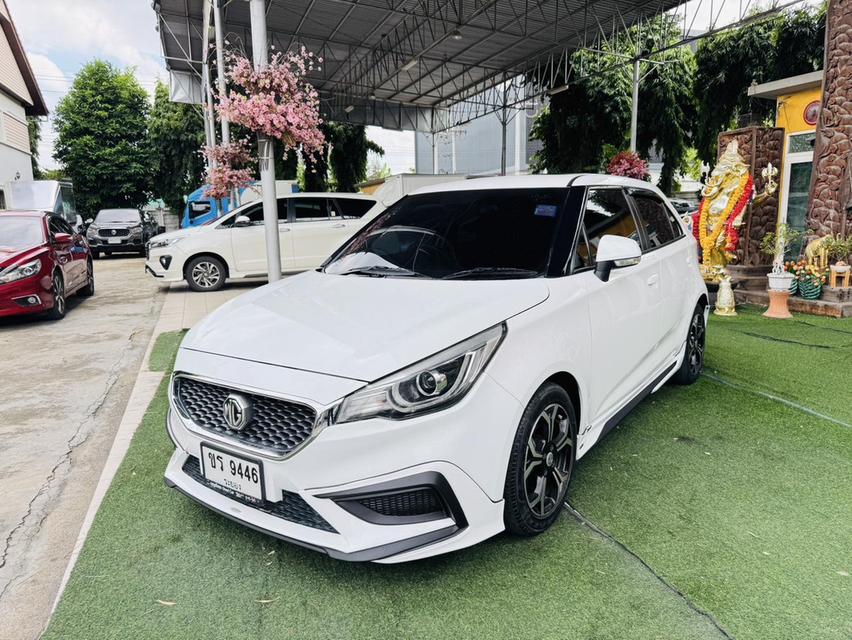MG3 1.5 X Hatchback 