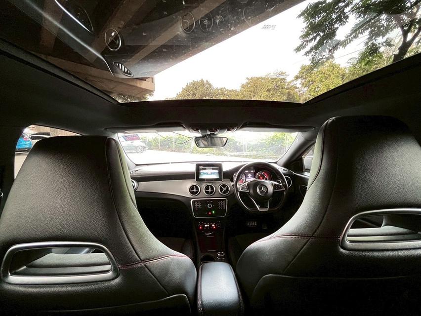 รหัสรถ WMT4215 BENZ CLA250 AMG ปี 2016 10