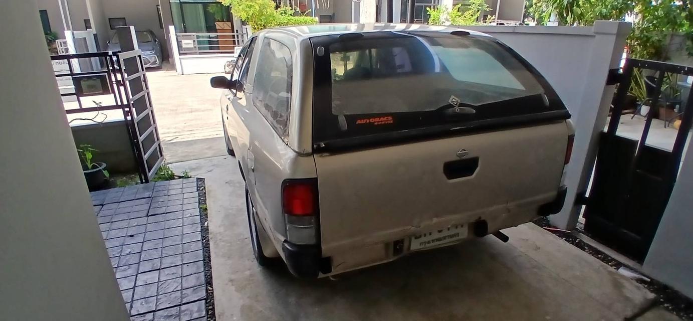 ขายรถยนต์ นิสสัน NV Wingroad ปี 2001 (แก๊ส) รูปที่ 3