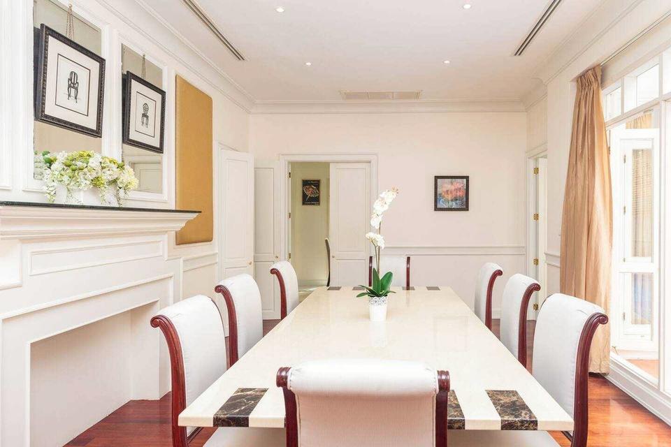 ขายบ้านเดี่ยว 2 ชั้น พร้อมที่ดิน ขนาด 133.7 ตรว. สุขุมวิท 33 ตรงข้ามห้างเอ็มสเฟียร์ ใจกลางสุขุมวิท ใกล้ BTS พร้อมพงษ์ และ EmDistrict 8