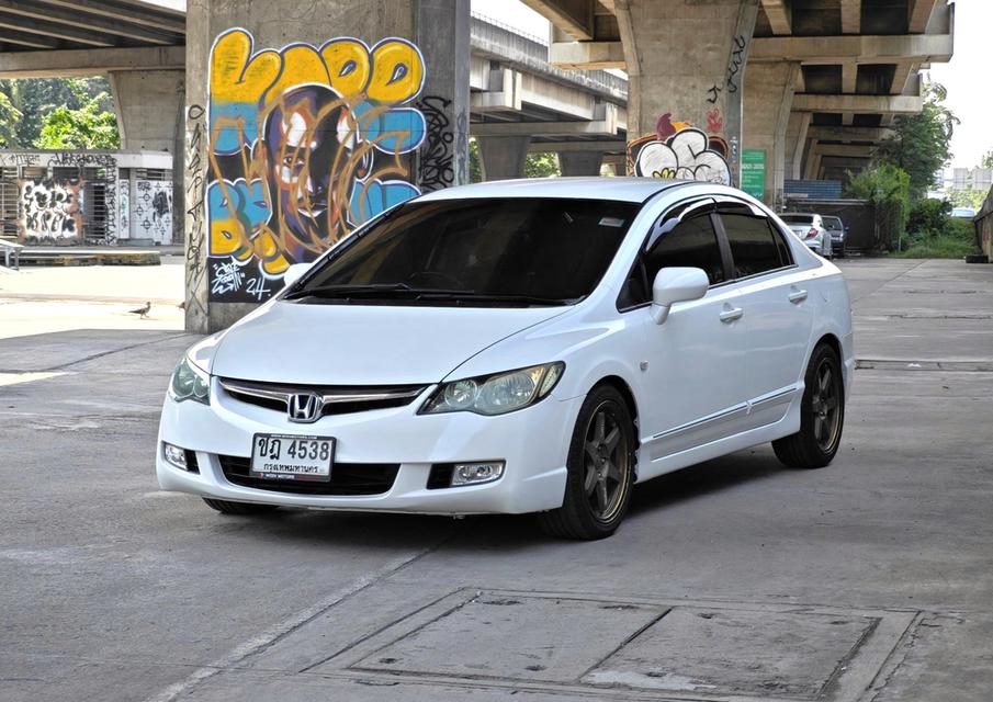 Honda Civic FD 1.8 E (AS) i-VTEC Auto ปี 2007 2