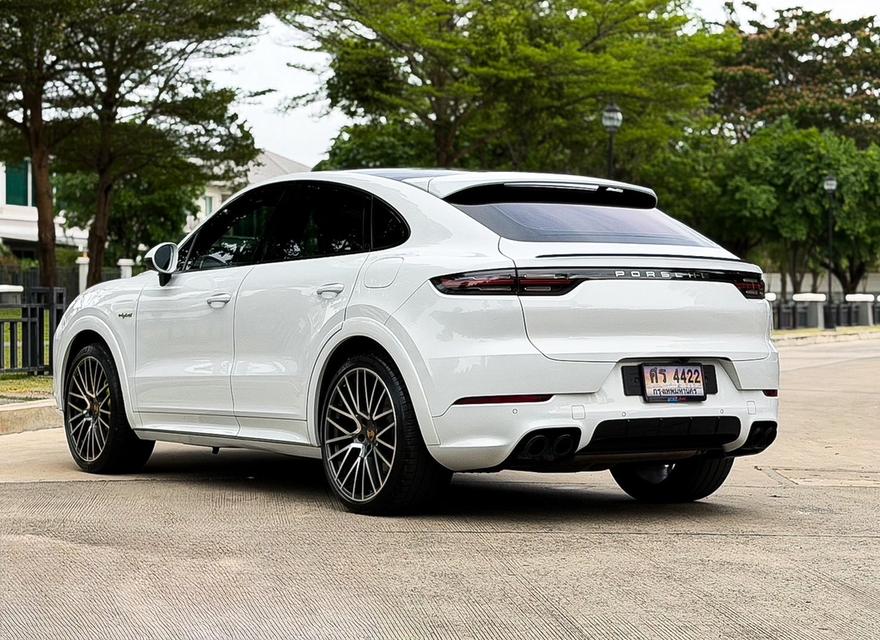 รหัสรถ AVA4422 Porsche Cayenne E-Hybrid Coupé 💥ปี 2020💥 รูปที่ 6