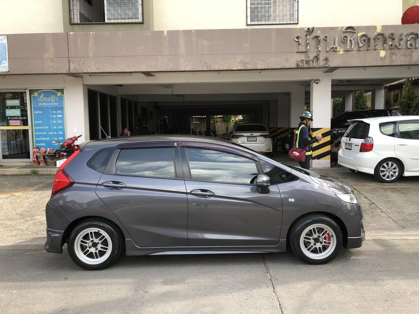 Honda Jazz GK 2016 MT S  รถบ้านใช้เอง 1