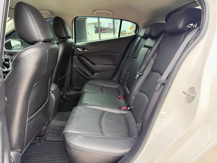 #mazda📍แถมฟรีประกันเครื่อง/เกียร์สูงสุด 2 ปี📍ใบเซอร์ตรวจรถและประวัติชัดเจน📍รับประกันเลขไมล์แท้ทุกคัน📍 รูปที่ 10