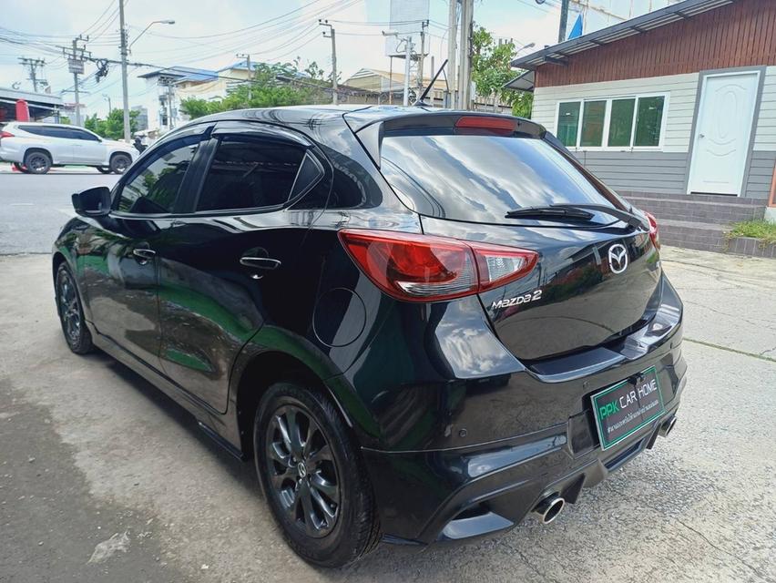 ปี2017 MAZDA 2 Sport 5ประตู มือเดียวออกห้าง ชุดแต่งรอบคัน MAX ตัวใหม่