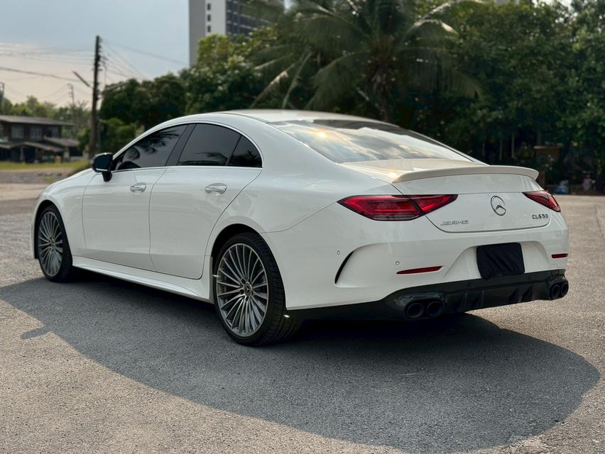 Mercedes Benz CLS220d AMGปี 2022 ไมล์ 26,xxx km รูปที่ 11
