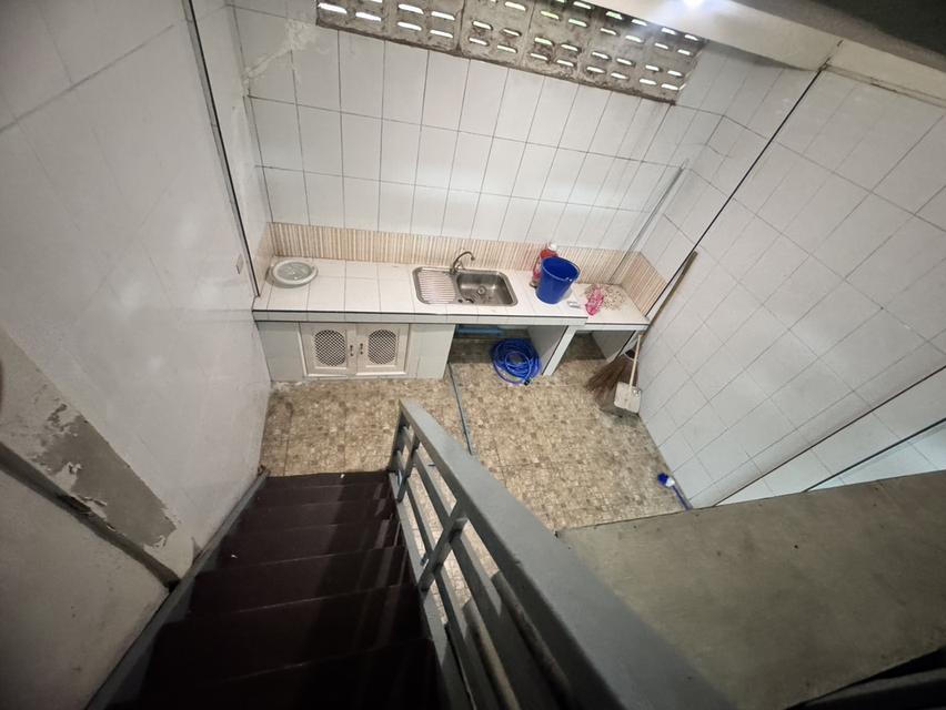 ขายตึกแถว ซอยจินดาถวิล แขวงมหาพฤฒาราม บางรัก ทำเลดีใจกลางเมือง (N.1984) 12