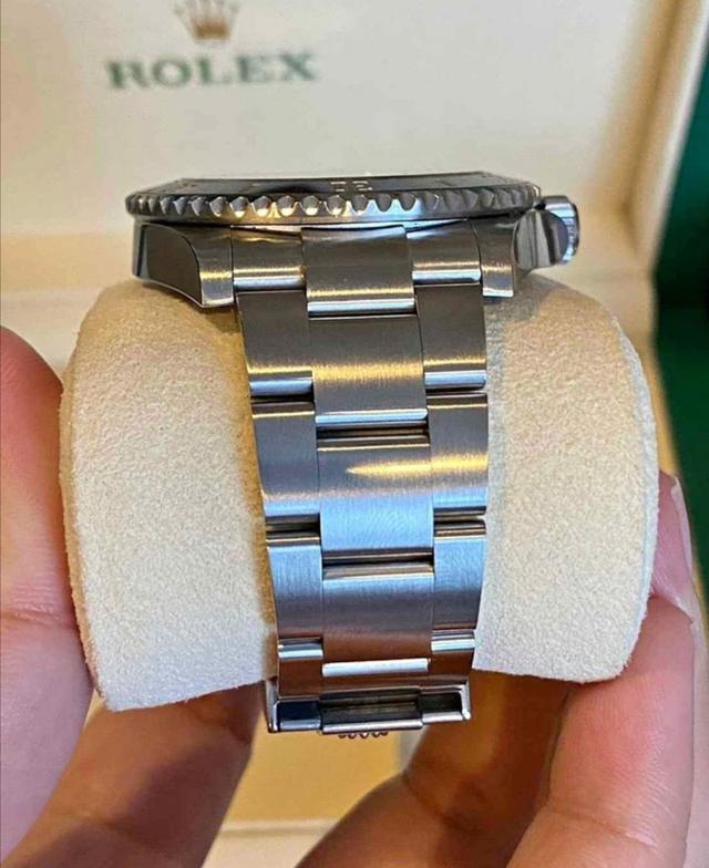 Rolex nodate 41mm ปี20 3