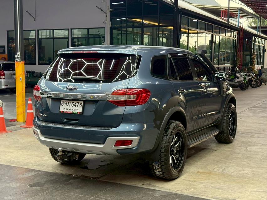 FORD EVEREST 2.0 Bi-Turbo Titanium+ ปี2019
