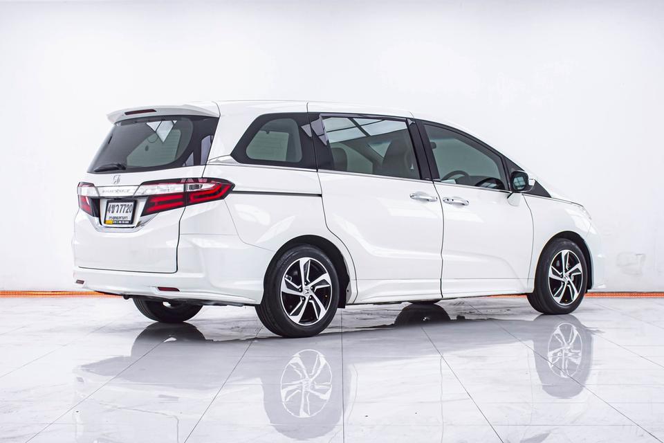 HONDA ODYSSEY 2.4 EL AT 2014 āļĢāļđāļāļĒāđāļāļĒāļāļĩāđ 3