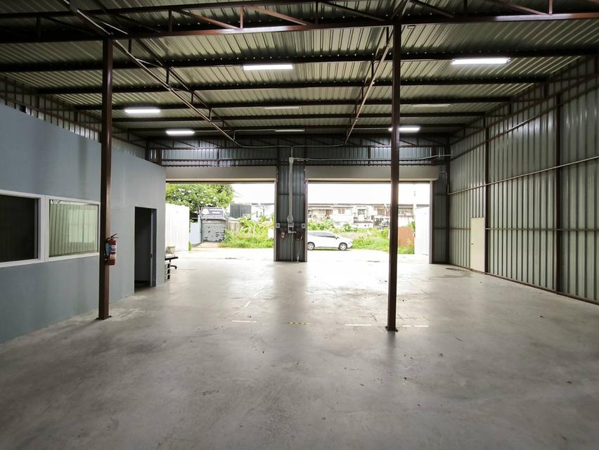 ให้เช่าโกดัง Warehouse คลังสินค้า สนามบินน้ำ นนทบุรี 8