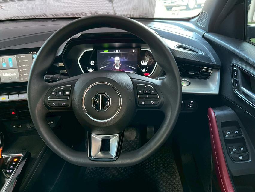 👑 MG 5 TOP สุด 1.5 X SUNROOF AUTO! ปี 2024! 👑 16