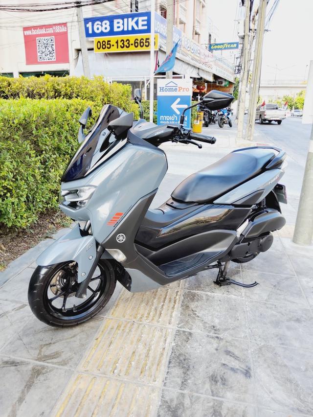 Yamaha Nmax 155 ABS Keyless ปี2023 สภาพเกรดA 1863 km เอกสารพร้อมโอน 4