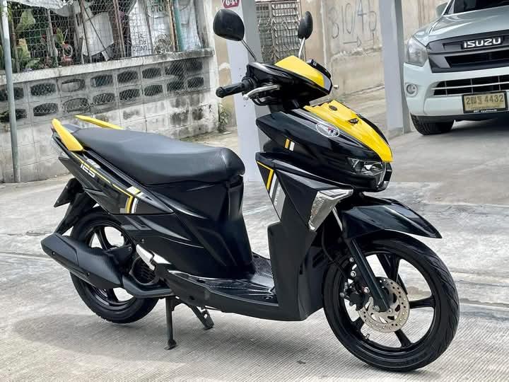 รีบขาย Yamaha GT125 4