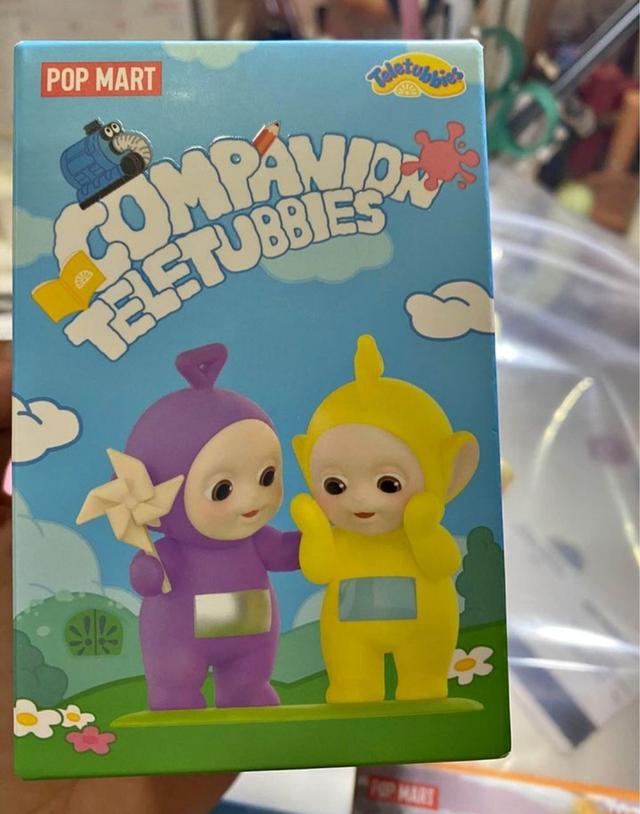 Art toy Teletubbies Companion 1