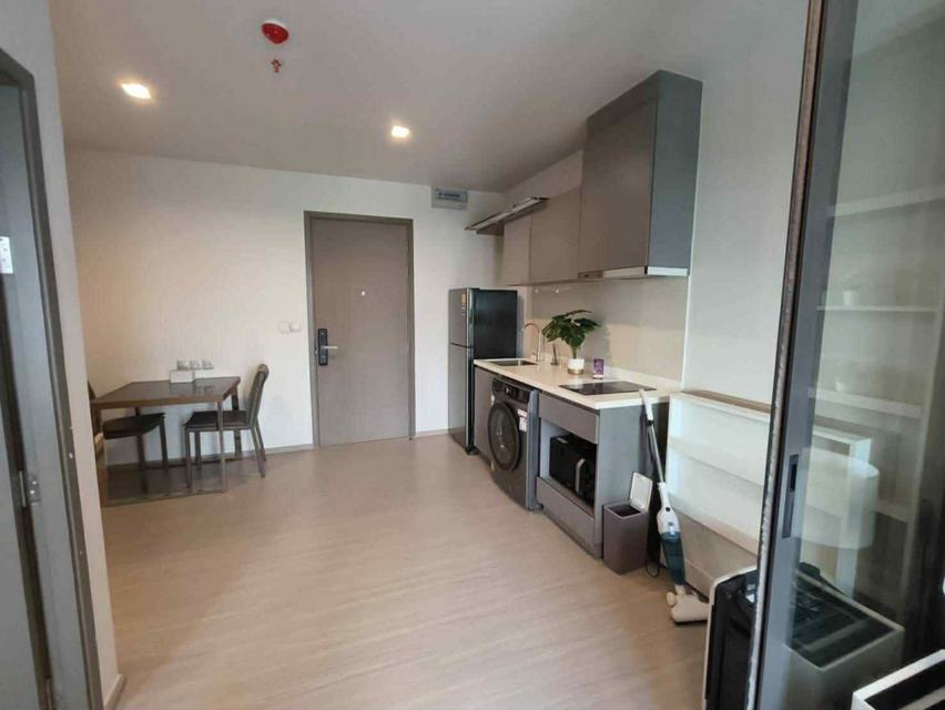 ให้เช่า คอนโด 1 นอน  Life Asoke Hype ใกล้ MRT พระราม 9 ใกล้ทางด่วนศรีรัช 35 ตร.ม. ชั้น 11 Fully Furnished 2