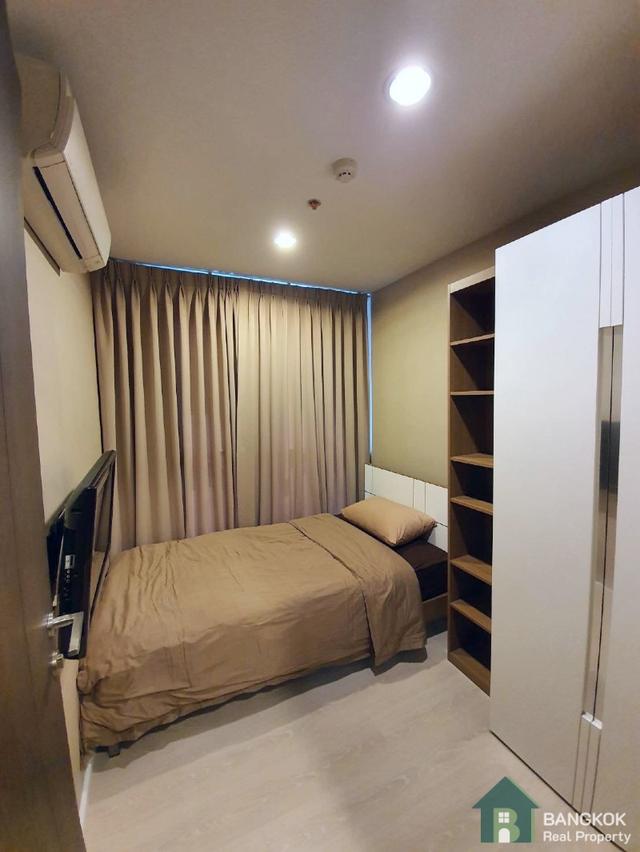 Condo for rent/sale Rhythm Sathorn Narathiwas | Modern Corner 6