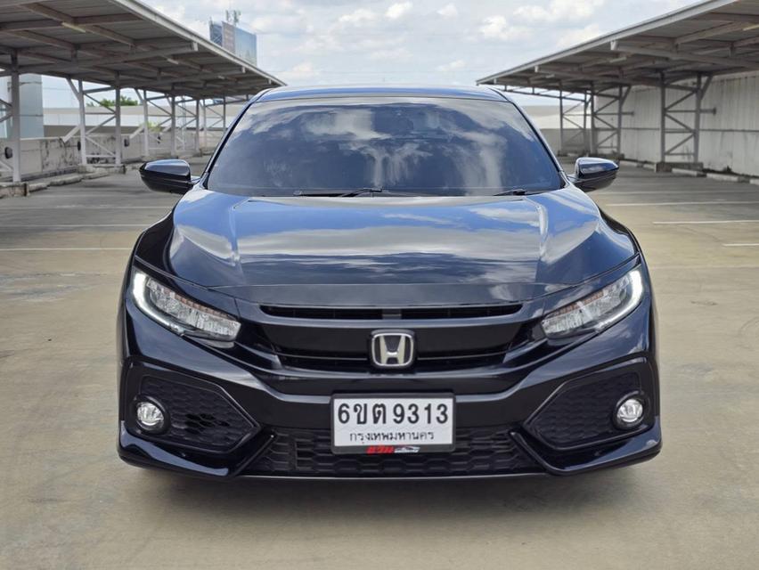 Honda Civic FK 1.5EL ปี 2017 สวยมากเดิมบางทุกจุด