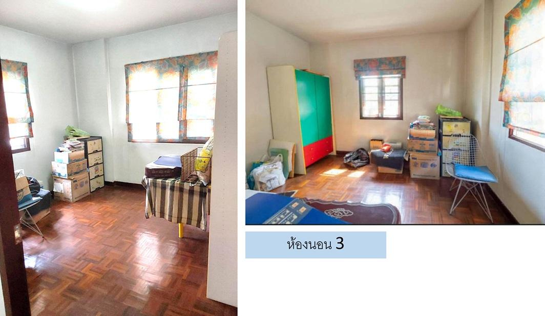 ขายบ้านเดี่ยว 2 ชั้นหลังใหญ่ราคาเบาๆ แปลงหัวมุม 60 ตรว. มบ.ลภาวัน 9 ย่านถนนราชพฤกษ์ เดินทางเชื่อมต่อเข้าหรือออกเมืองได้หลายเส้นทาง 12
