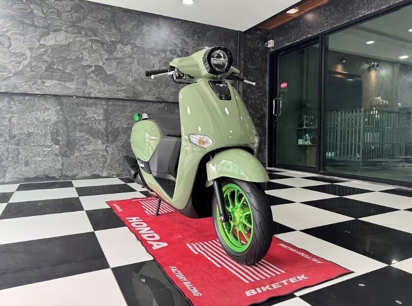 Honda Girono+ 125cc 2023 2