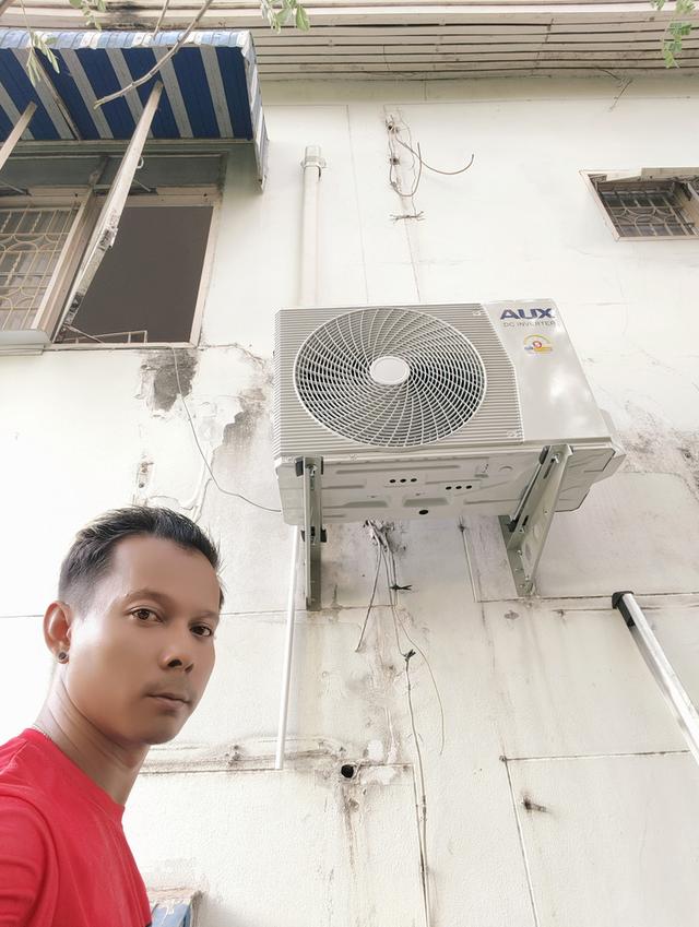 ติดตั้งแอร์บางคูวัด ซ่อมสร้าง