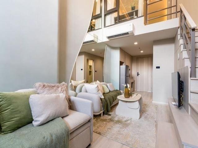 CM04370 ขายดาวน์ คอนโด เรฟเฟอเรนซ์ เกษตร ดิสทริค Reference Kaset District ถ.งามวงศ์วาน 5