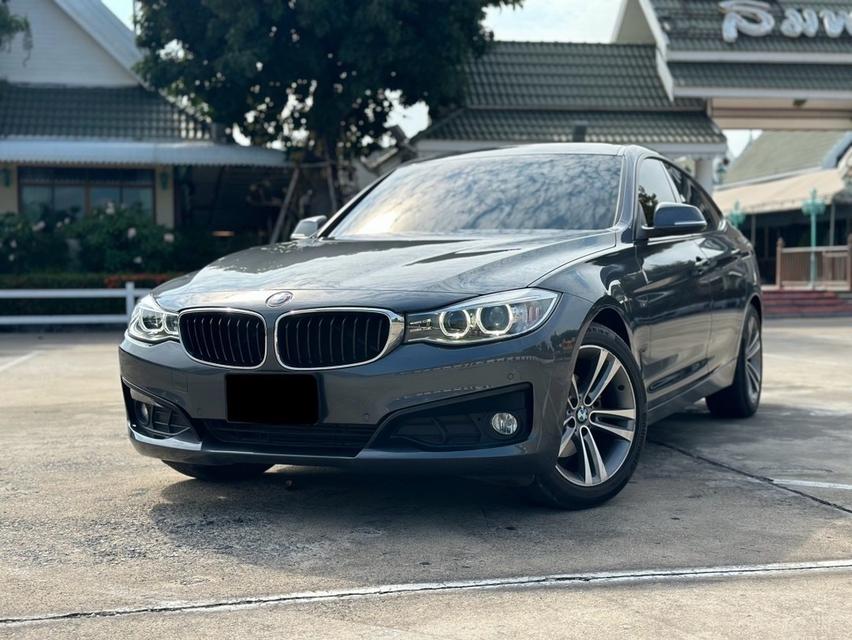 BMW 320d GT Sport ปี 2015 รหัส SG53