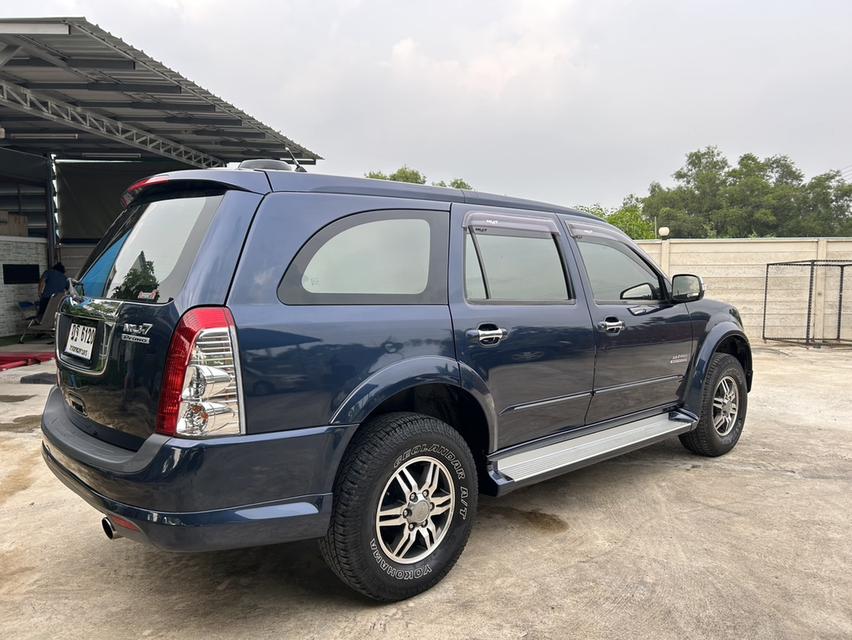 MU-7 ปี 2010 เครื่อง 3.0 ขับ2 auto