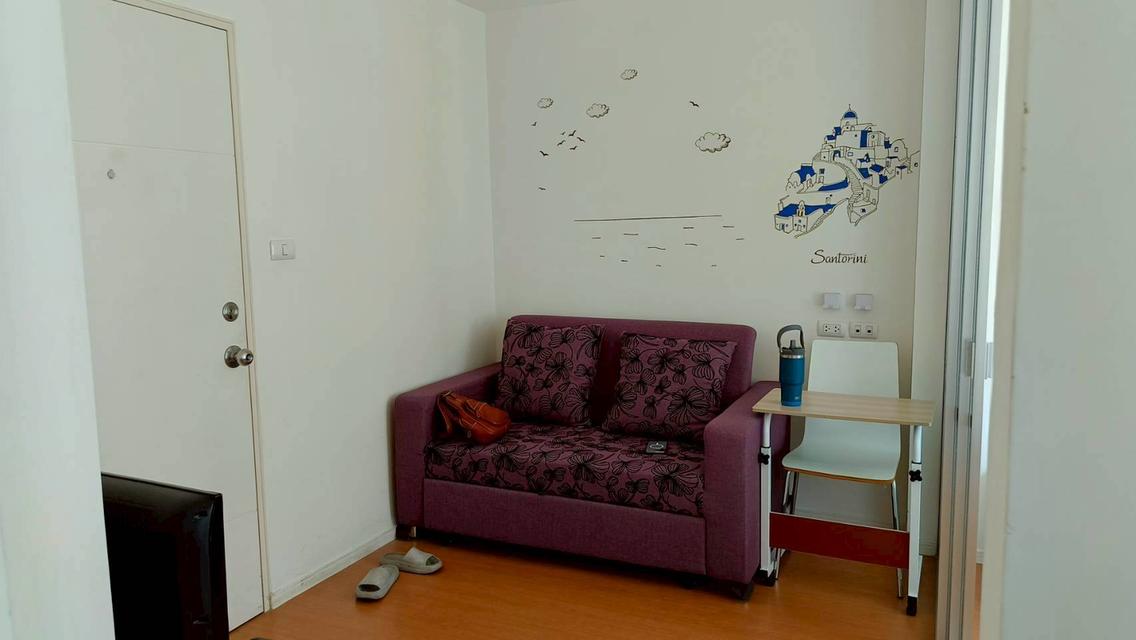 คอนโดลุมพินี ซีวิว จอมเทียน 3