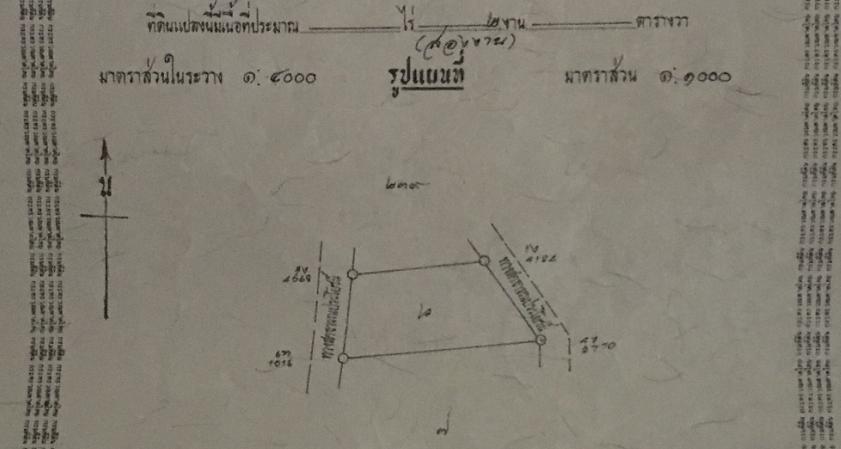 ที่ดินเปล่า200ตารางวา เจ้าของขายเอง 1