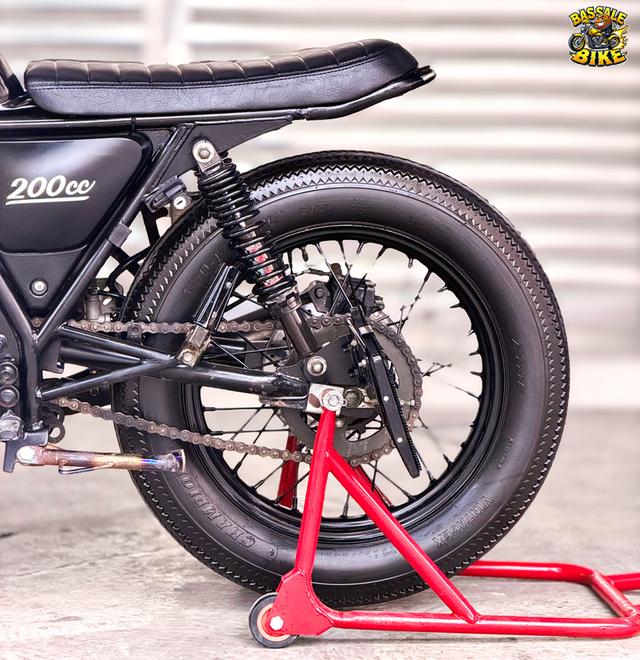 ราคาเพียง💰 27,900 ฿.- 💰 2017 GPX LEGEND200 รูปที่ 15