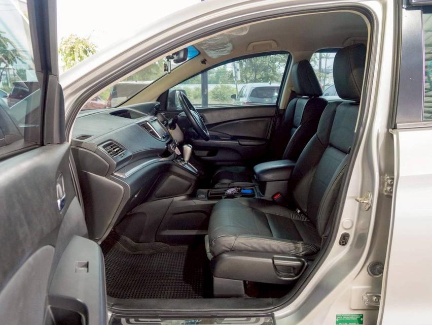 Honda CR-V 2.0S 2WD MNC  ปีจด 2016 15
