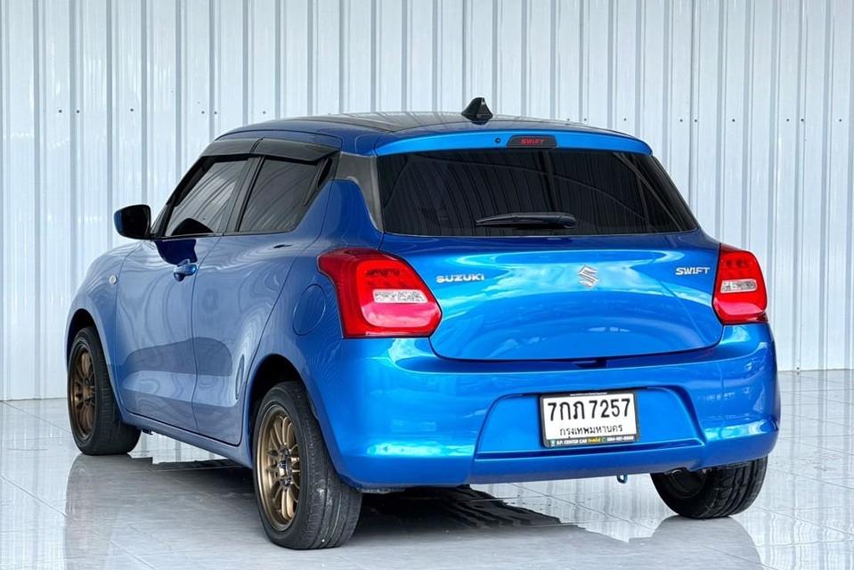 Suzuki Swift 1.2GL CVT เบนซิน เกียร์ออโต้  ปี2018 6