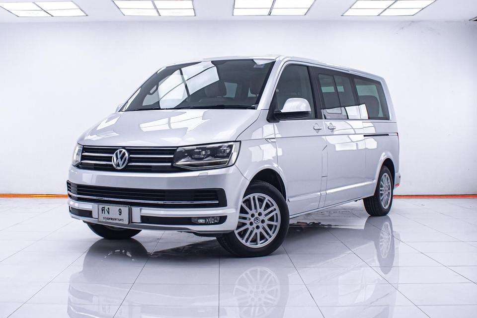 VOLKSWAGEN CARAVELLE COMFORTLINE 2 2.0 TDI  2017 