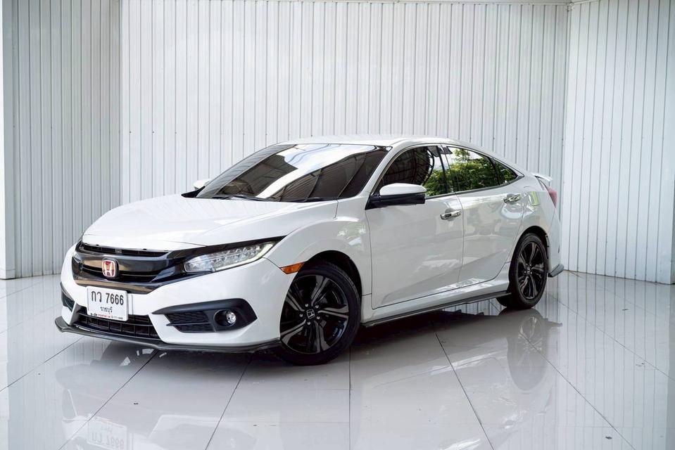 HONDA CIVIC FC 1.5 TURBO RS 2018 
