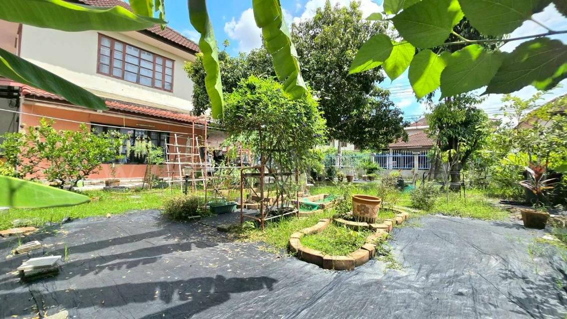 บ้านเดี่ยว พรธิสาร 6 รังสิต - คลอง 7 6