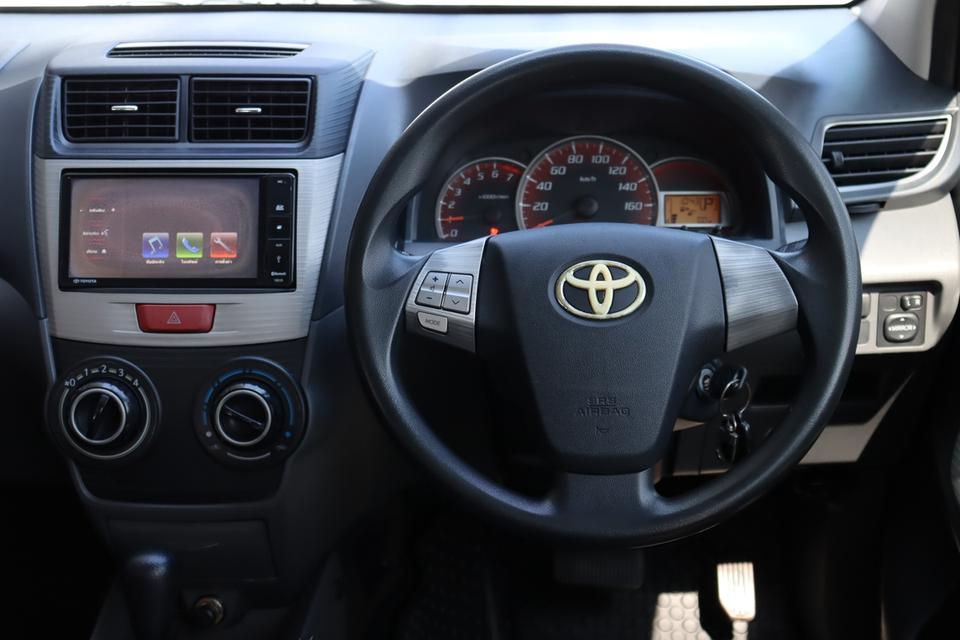 ðĐTOYOTA AVANZA 1.5 S 2014 13