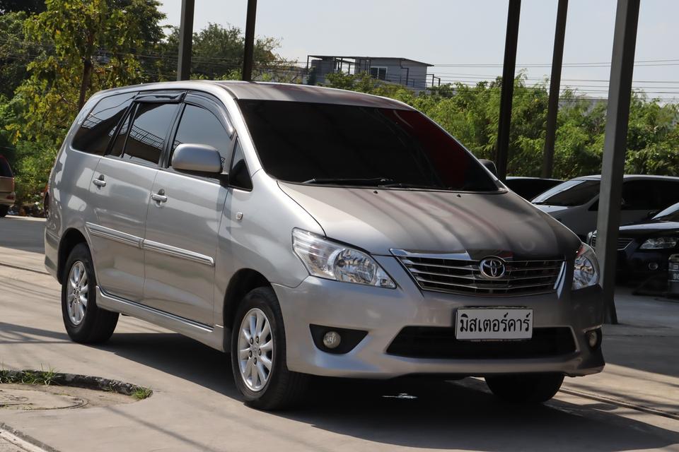 2015 TOYOTA INNOVA 2.0 G  ( 297 ) รูปที่ 3