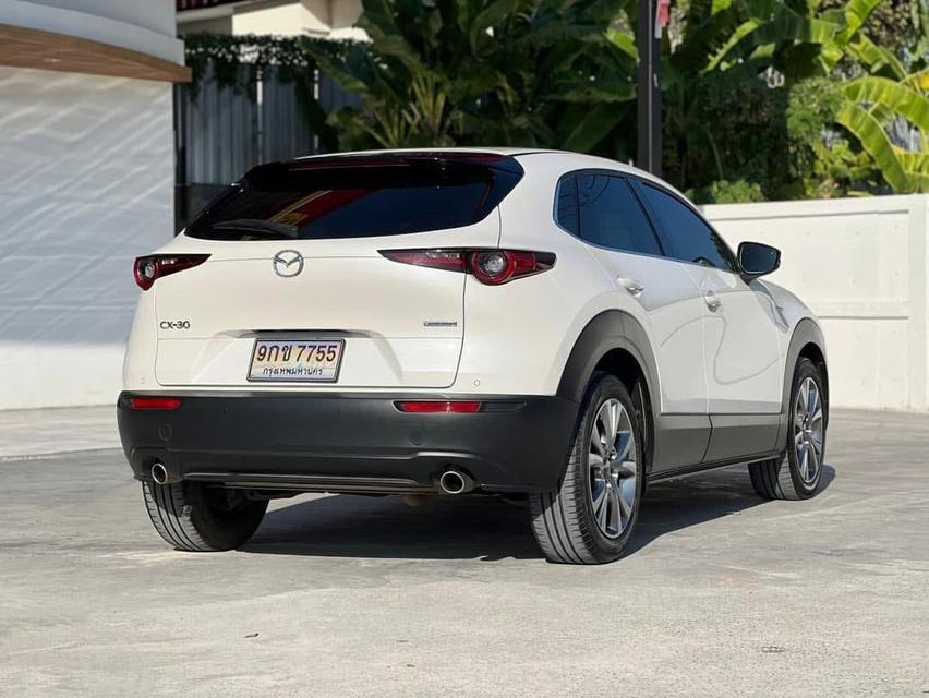 2022 MAZDA CX-30 2.0 SP รหัส WRT7755 7