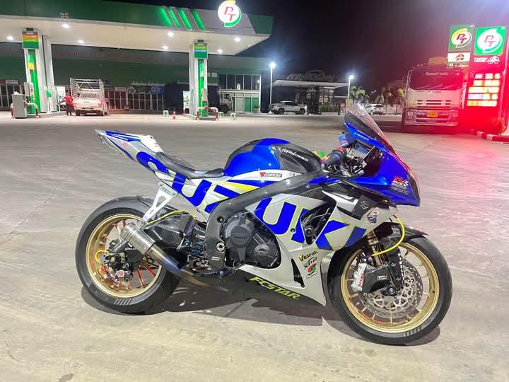 ขายด่วน Suzuki GSX R1000