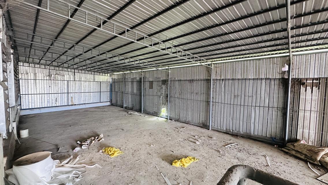 ขายที่ดินพร้อมสิ่งปลูกสร้าง มาบยางพร ปลวกแดง ระยอง 2