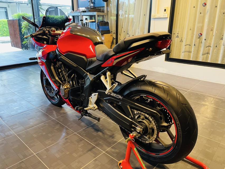 Cbr650r/2019 5