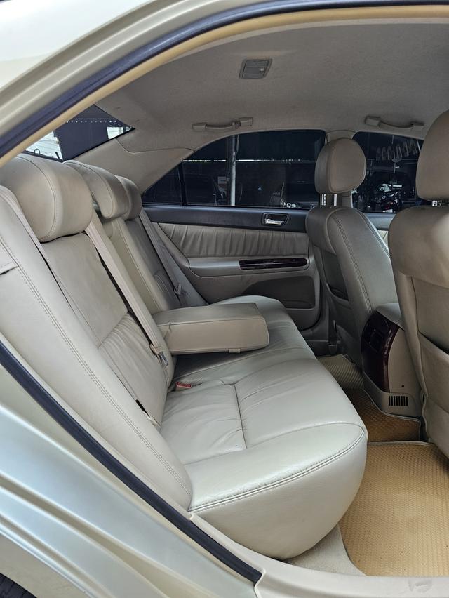 TOYOTA CAMRY 2.4 Q ปี 04 AT 8