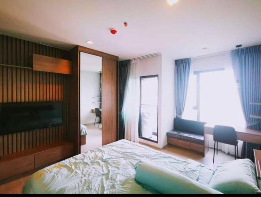 ให้เช่า คอนโด Life Asoke - Rama 9 26 ตรม. Fully furnished ready to move in 3