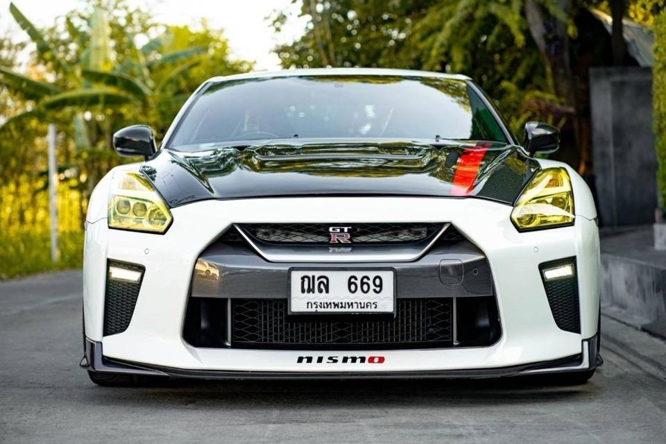 รหัสรถ PR669 NISSAN GT-R R35 (Facelift เป็นตัวปี 2020) 2