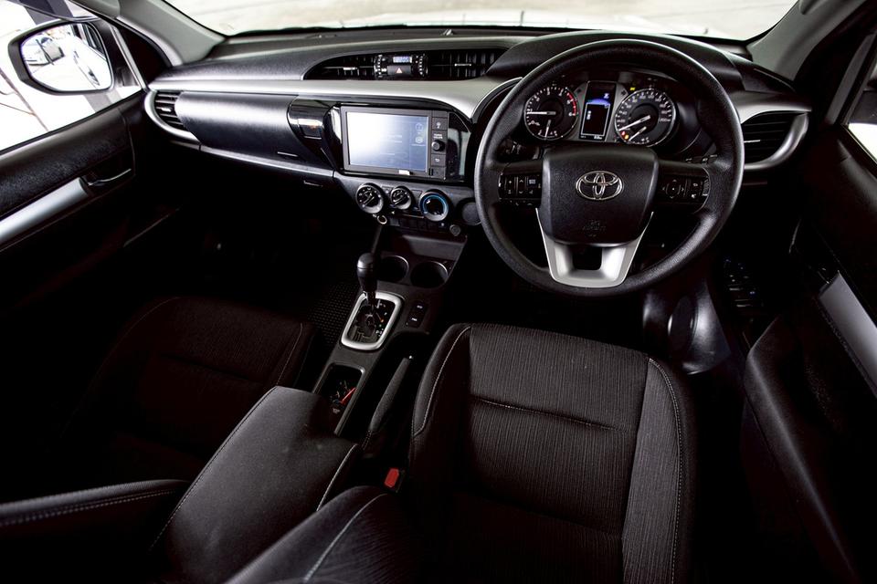 Toyota Revo 2.4Entry ปี24 15