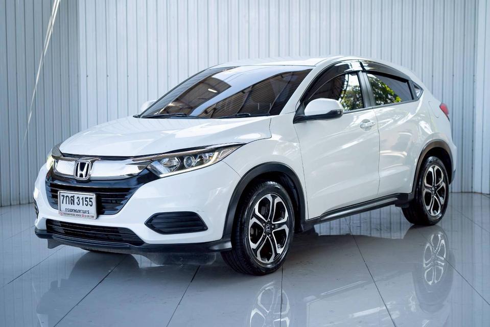 HONDA HRV 1.8 E ปี 2018 โฉม ปี14-21