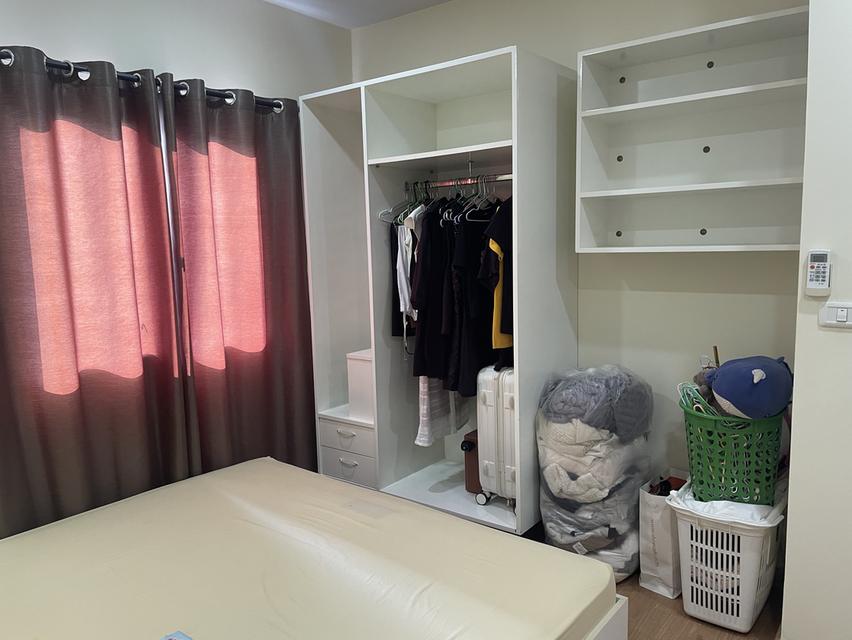 หมู่บ้านภัสสรไพร์ด ปิ่นเกล้าวงแหวน ปี2559 19