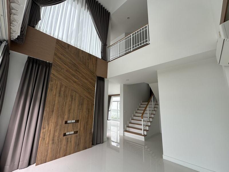 ขายบ้านเดี่ยว บ้านฟ้าปิยรมย์ นอร์เดิร์น คลอง 6 ลำลูกกา ปทุมธานี BRE22616 9