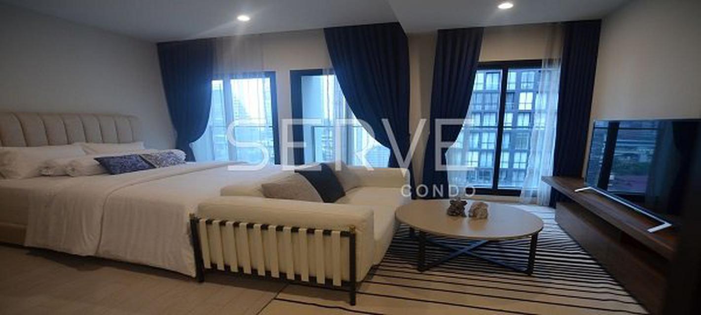 NOBLE PLOENCHIT for rent room 6 1 bed and 45 sqm 5